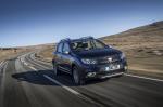 Dacia Sandero Stepway 2017 года (UK)